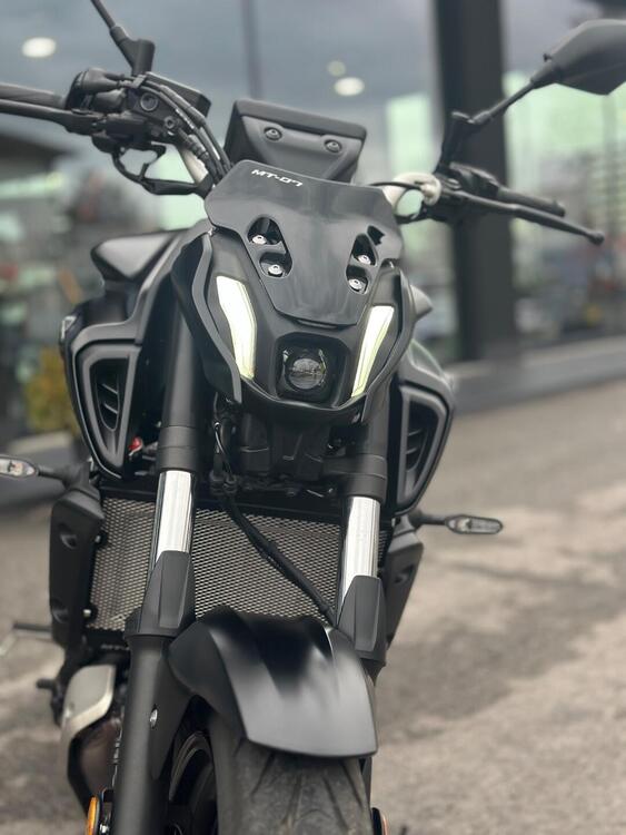 Yamaha MT-07 (2021 - 24) (2)