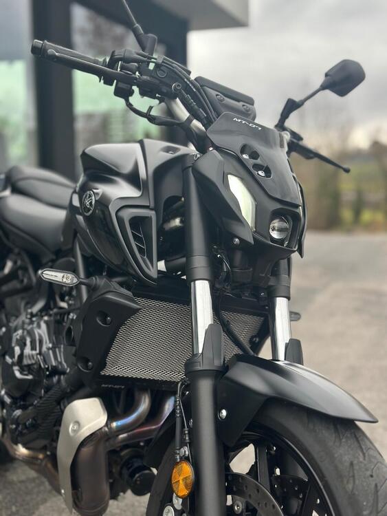 Yamaha MT-07 (2021 - 24) (3)