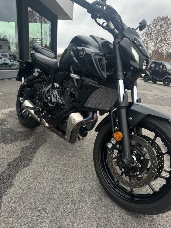 Yamaha MT-07 (2021 - 24) (4)