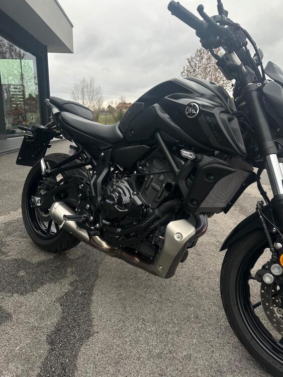 Yamaha MT-07 (2021 - 24) (5)