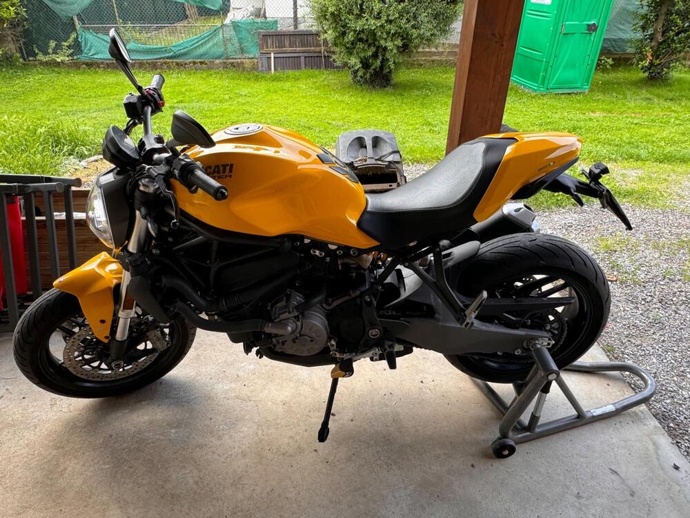 Ducati Monster 821 (2018 - 20)