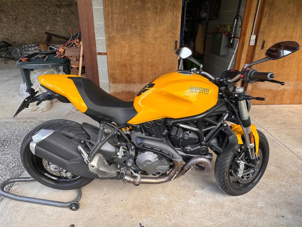 Ducati Monster 821 (2018 - 20) (3)