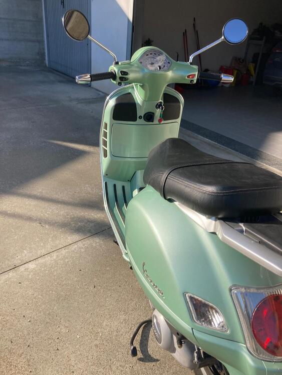 Vespa Granturismo 125 L (5)