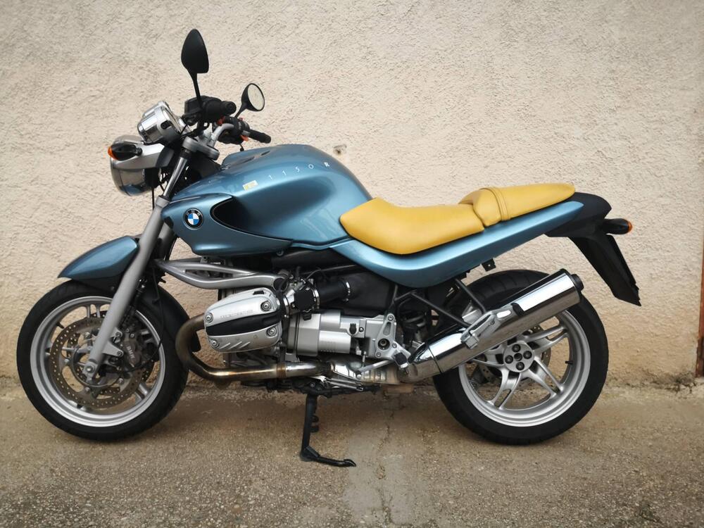 Bmw R1150R (2)