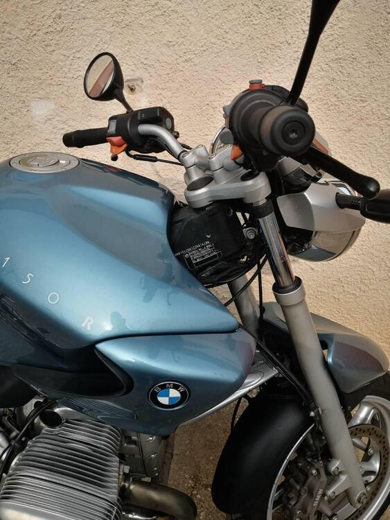 Bmw R1150R (3)