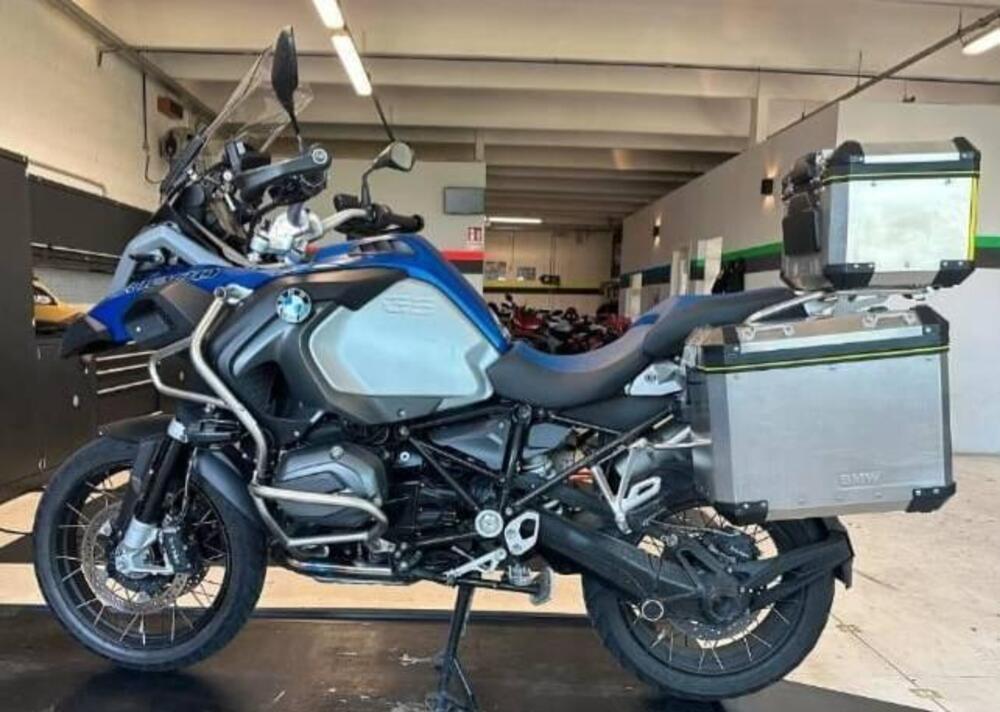 Bmw R 1200 GS Adventure (2013 - 16) (3)