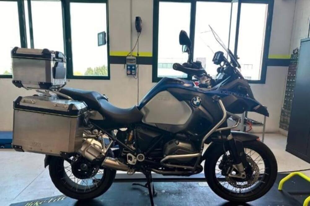 Bmw R 1200 GS Adventure (2013 - 16) (4)