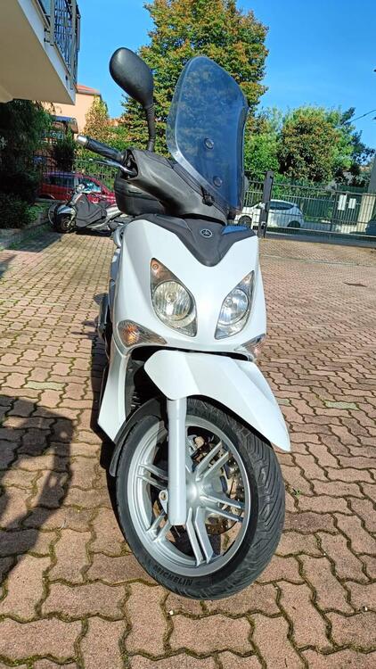 Yamaha X-City 250 (2006 - 16)