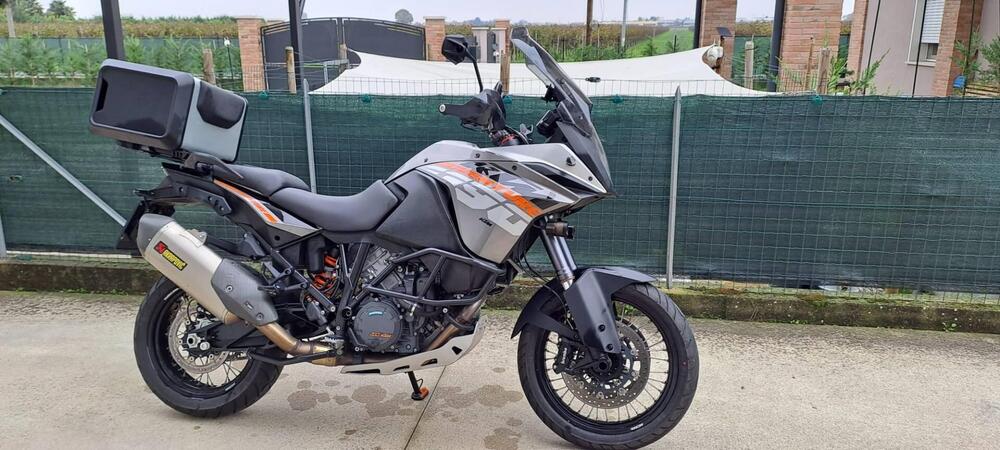 KTM 1190 Adventure (2013 - 16) (2)