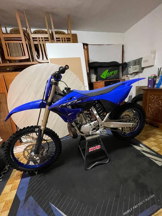 Yamaha YZ 250 (2023)