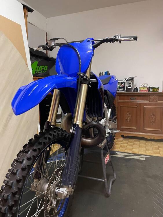 Yamaha YZ 250 (2023) (3)