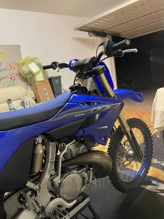 Yamaha YZ 250 (2023) (4)