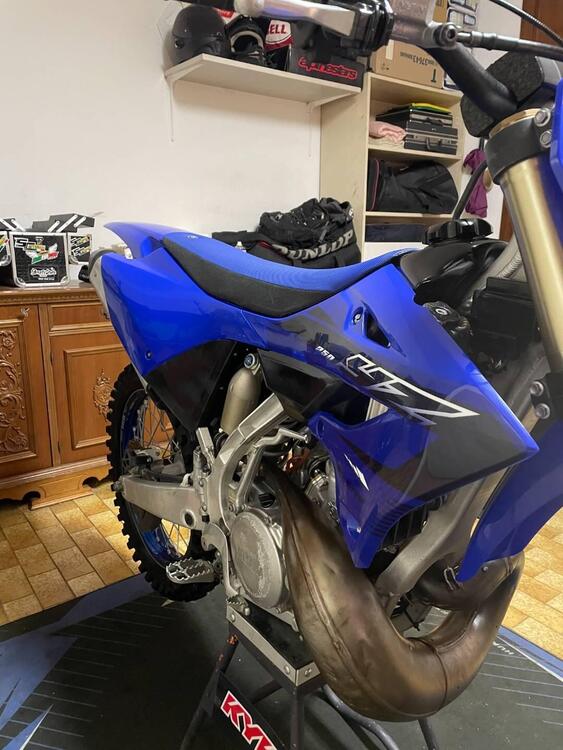 Yamaha YZ 250 (2023) (5)