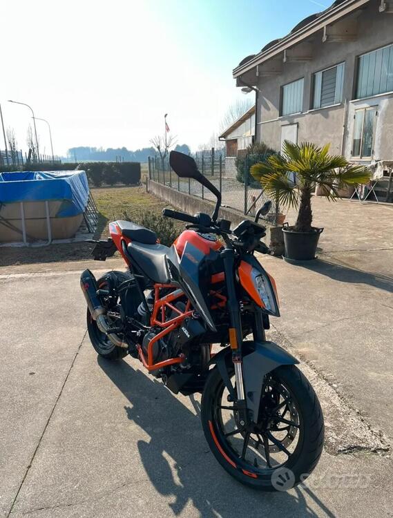 KTM 390 Duke (2021 - 23) (2)