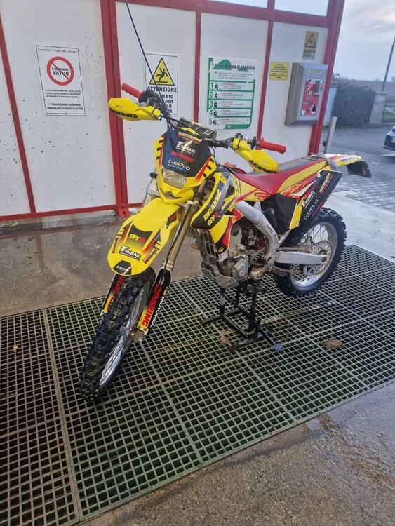 Suzuki RM-Z 250 (2008 - 11)