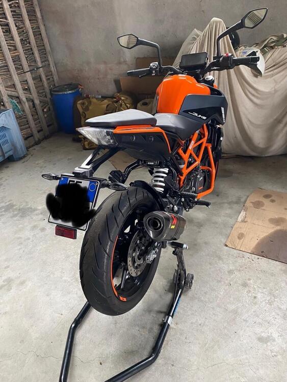 KTM 390 Duke (2021 - 23) (5)