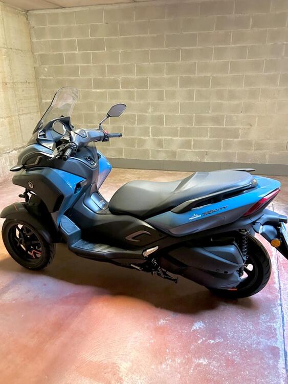 Yamaha Tricity 300 (2021 - 25) (2)