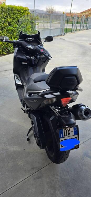 Yamaha T-Max 530 (2012 - 14) (3)