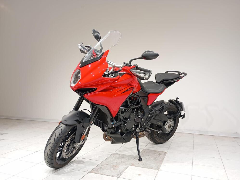 MV Agusta Turismo Veloce 800 Rosso (2021 - 23)