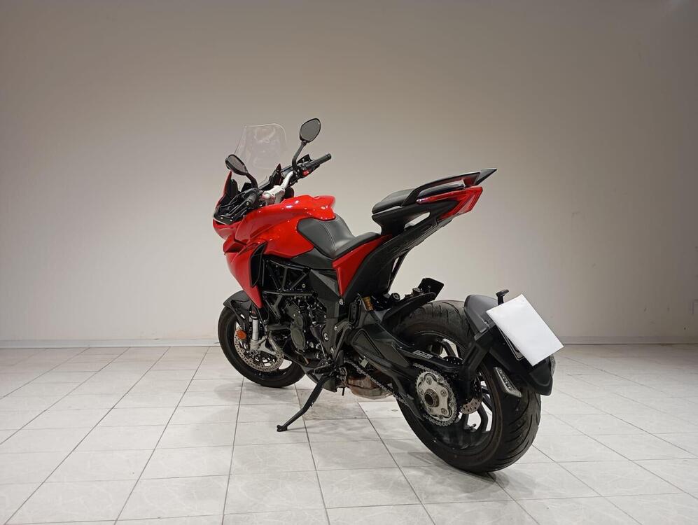 MV Agusta Turismo Veloce 800 Rosso (2021 - 23) (3)