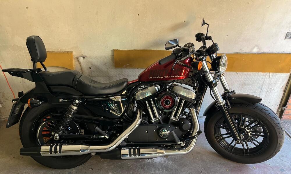 Harley-Davidson 1200 Forty-Eight (2016 - 20)