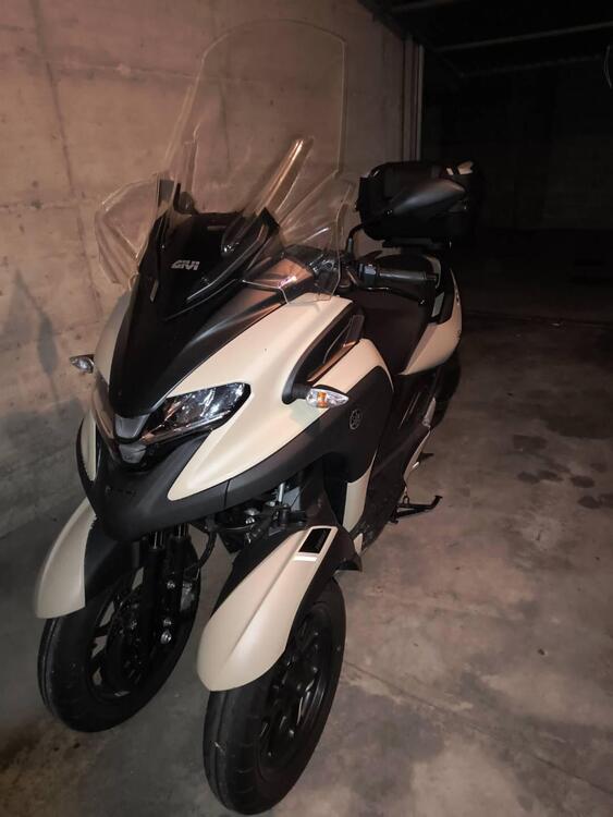 Yamaha Tricity 300 (2021 - 25)