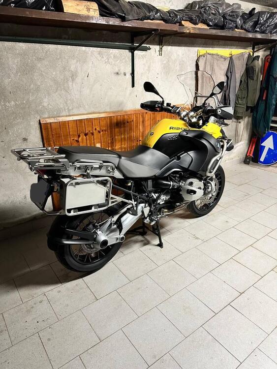 Bmw R 1200 GS Adventure (2010 - 13)