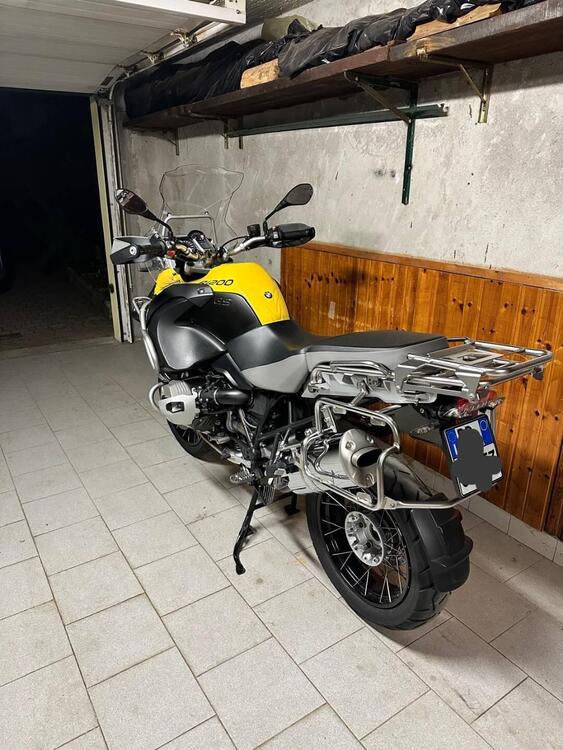 Bmw R 1200 GS Adventure (2010 - 13) (2)