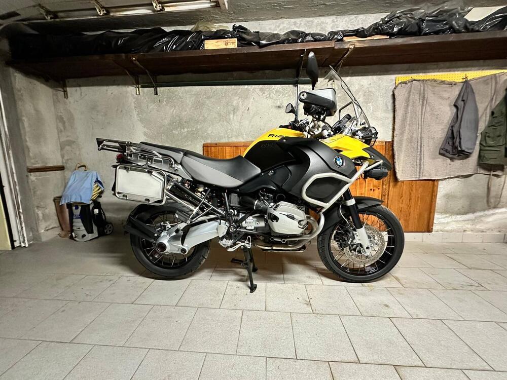 Bmw R 1200 GS Adventure (2010 - 13) (3)