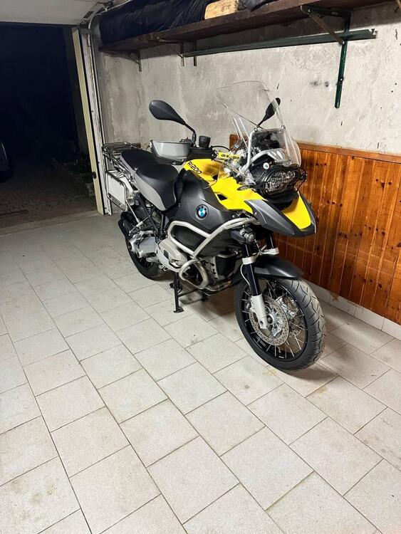 Bmw R 1200 GS Adventure (2010 - 13) (4)