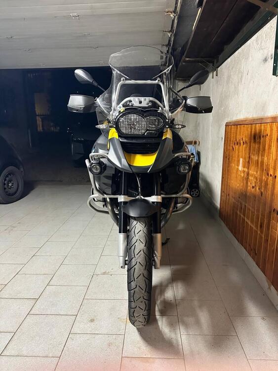 Bmw R 1200 GS Adventure (2010 - 13) (5)