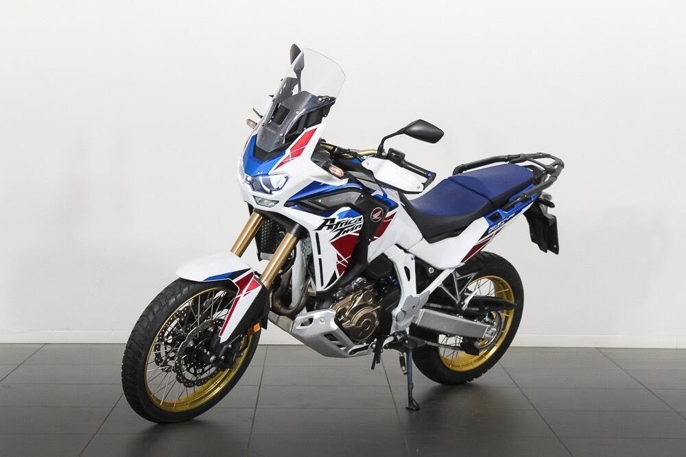 Honda Africa Twin CRF 1100L Adventure Sports DCT (2022 - 23)