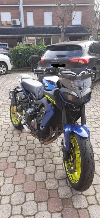 Yamaha MT-09 (2017 - 20) (4)