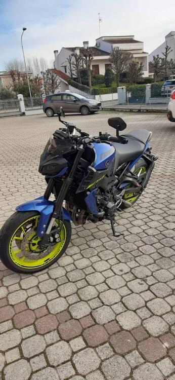 Yamaha MT-09 (2017 - 20) (5)