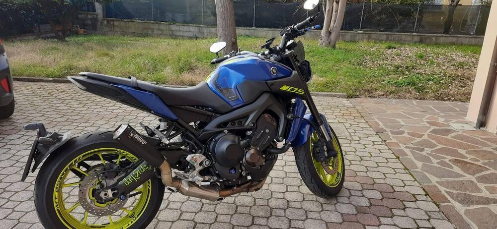 Yamaha MT-09 (2017 - 20) (3)