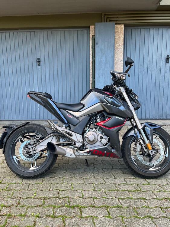 Zontes ZT125-U (2020 - 24)