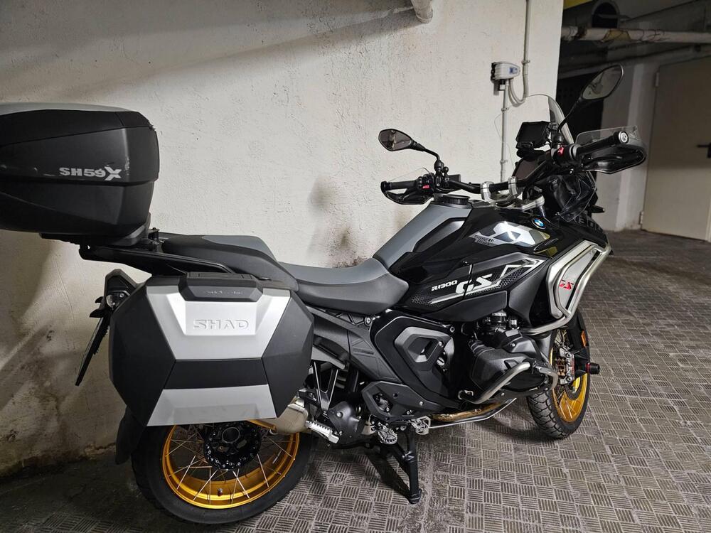 Bmw R 1300 GS Triple Black (2023 - 25) (2)