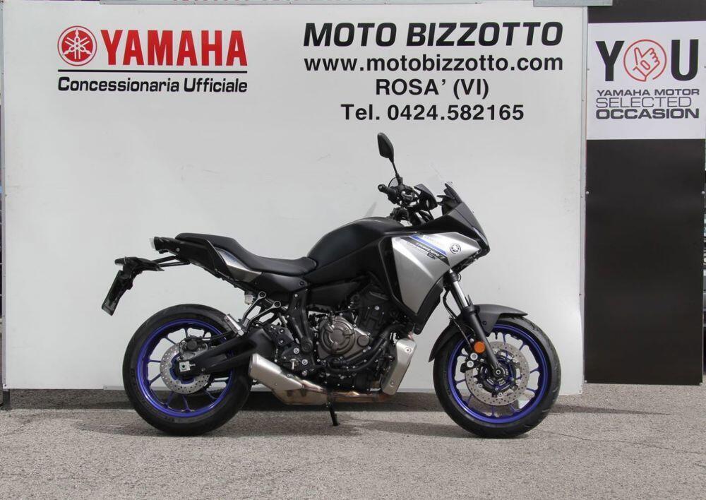 Yamaha Tracer 7 (2021 - 25)