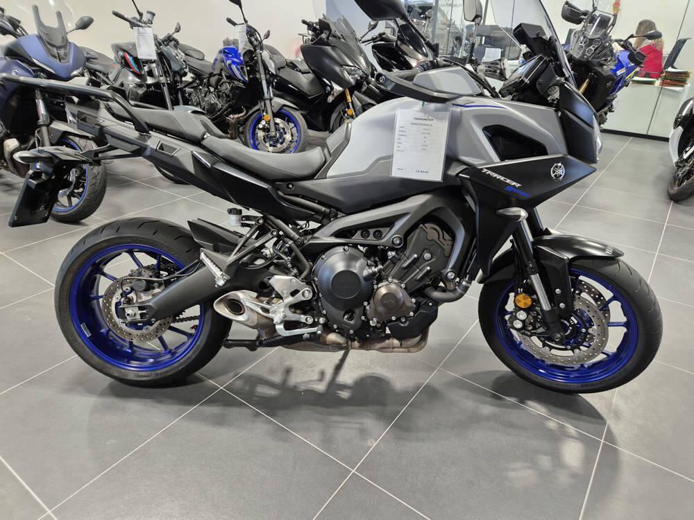 Yamaha Tracer 900 (2018 - 20) (2)