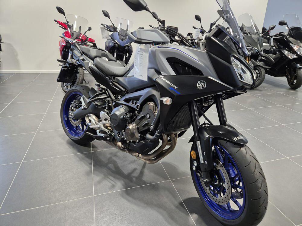 Yamaha Tracer 900 (2018 - 20)