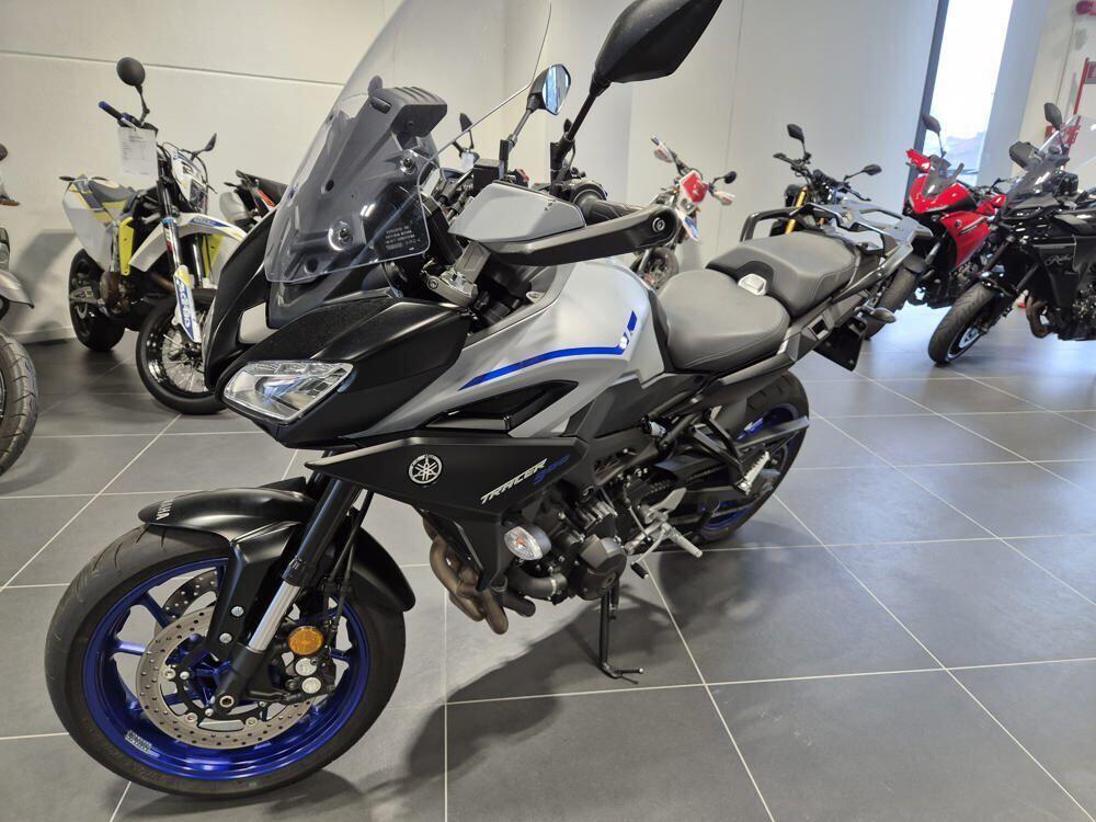 Yamaha Tracer 900 (2018 - 20) (3)