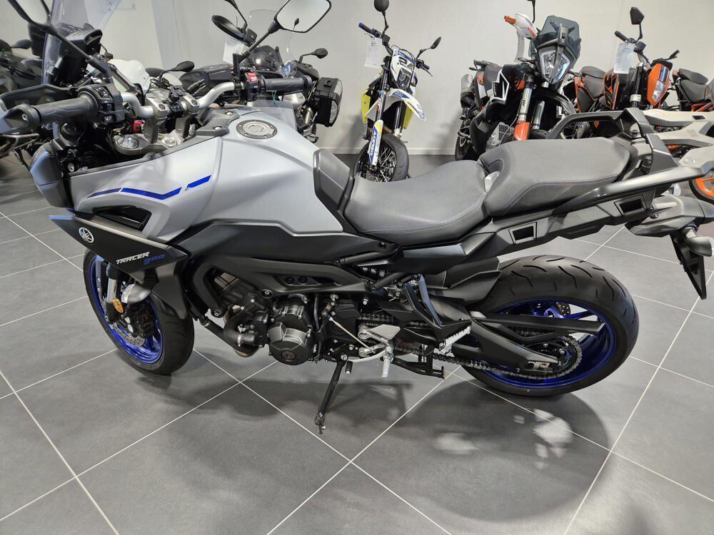 Yamaha Tracer 900 (2018 - 20) (5)