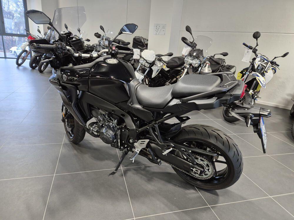 Yamaha Tracer 9 (2021 - 24) (5)