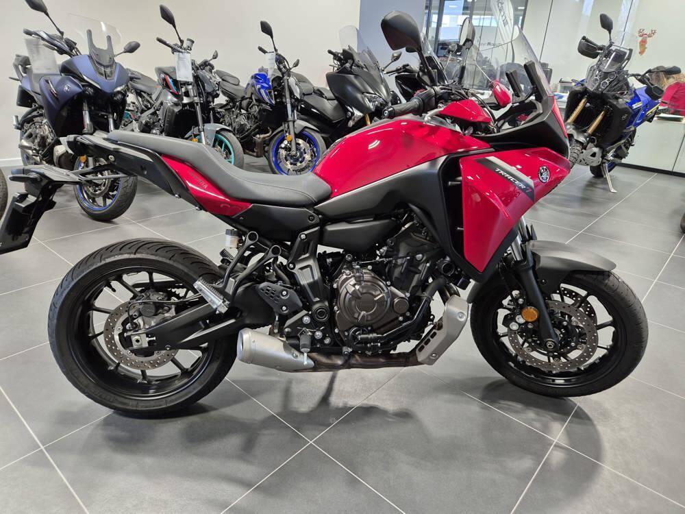 Yamaha Tracer 7 (2021 - 25) (3)