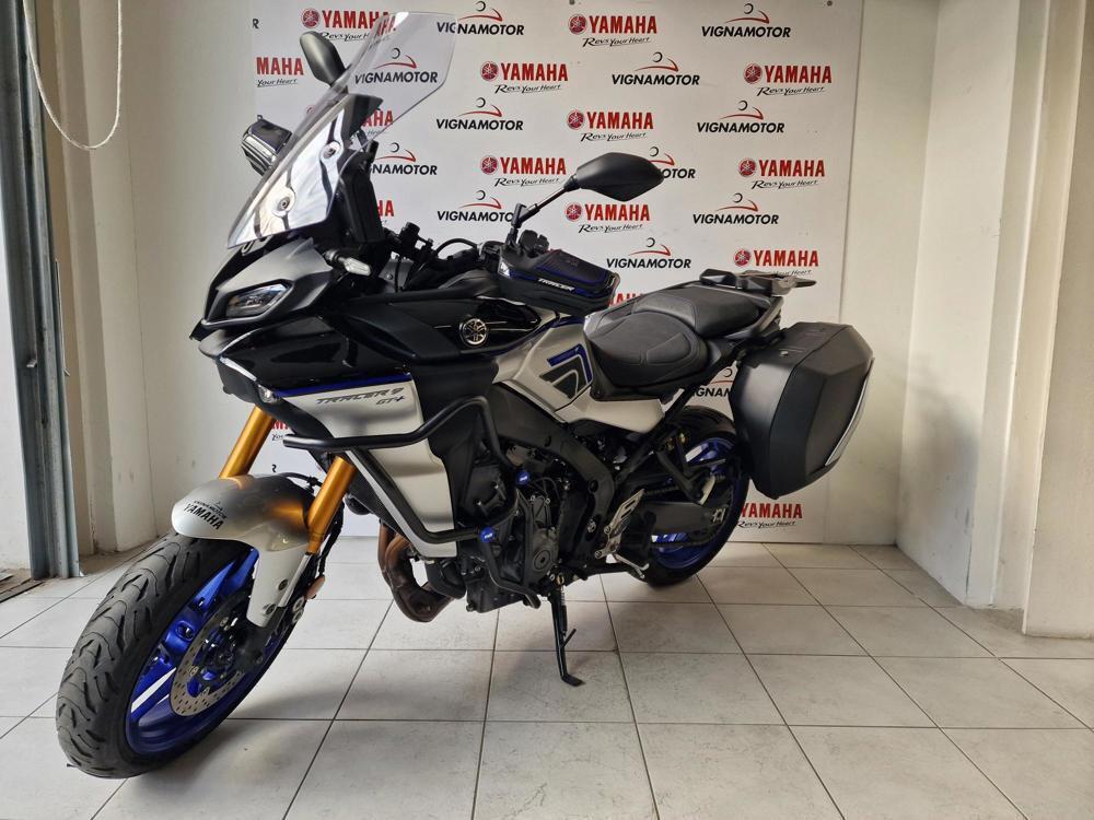 Yamaha Tracer 9 GT+ (2023 - 24)