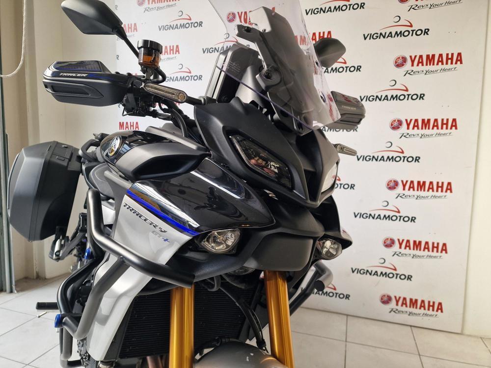 Yamaha Tracer 9 GT+ (2023 - 24) (3)