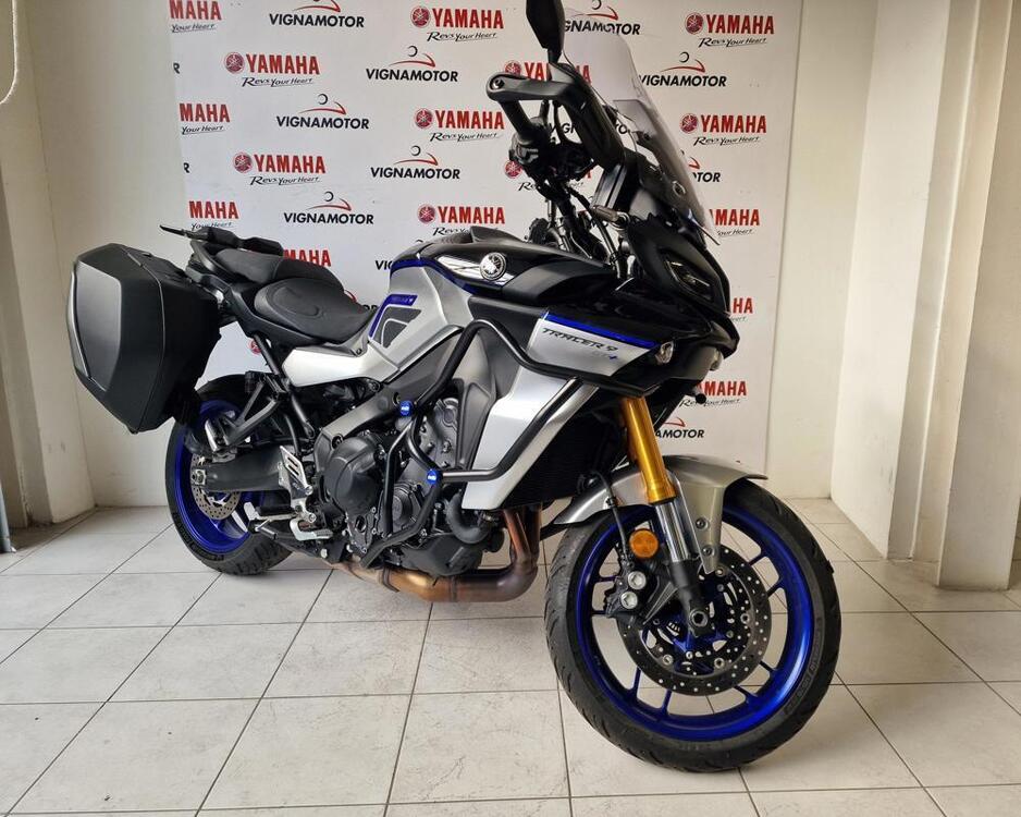 Yamaha Tracer 9 GT+ (2023 - 24) (5)