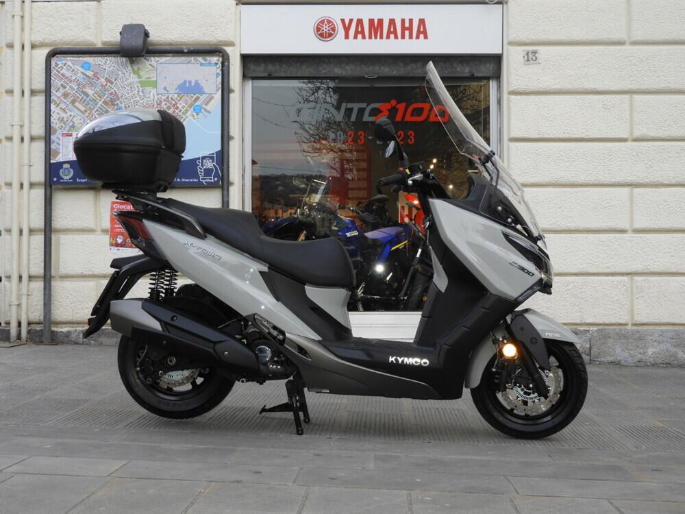 Kymco X-Town 300i City (2021 - 25)