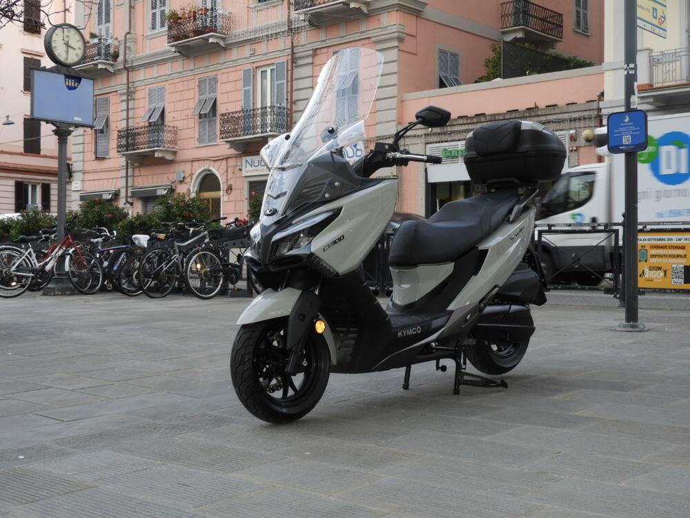 Kymco X-Town 300i City (2021 - 25) (3)