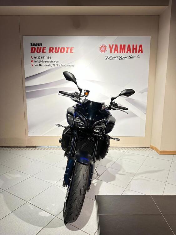 Yamaha MT-10 (2022 - 25) (2)